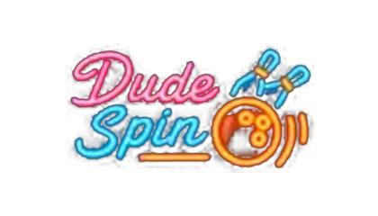 DudeSpin logo