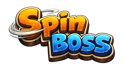 SpinBoss logo