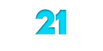 21 Casino logo