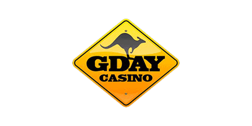 GDay Casino logo