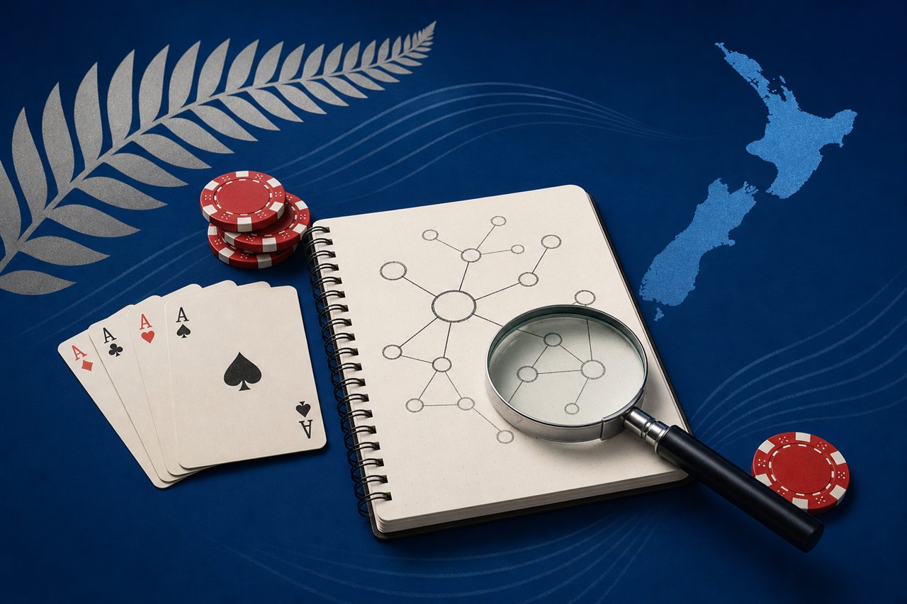 What are Casino Sister Sites? editorial illustration