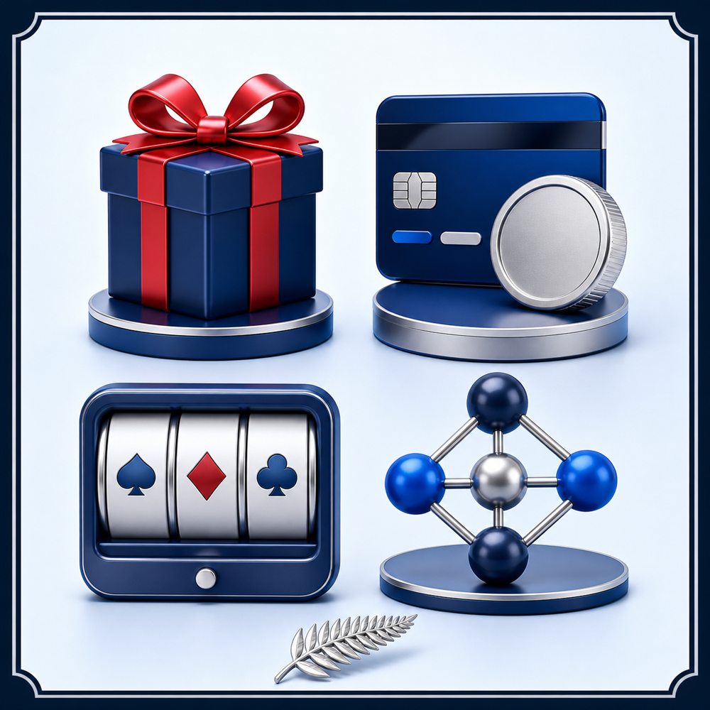 Welcome Bonuses editorial illustration