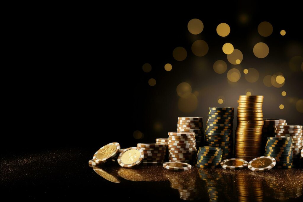 1 Cent Deposit Casino artwork