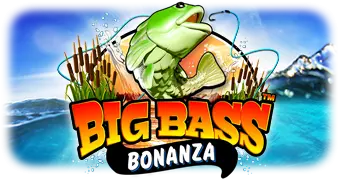 Big Bass Bonanza slot game screen