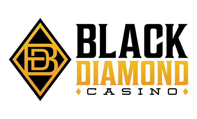 Black Diamond Casino casino logo
