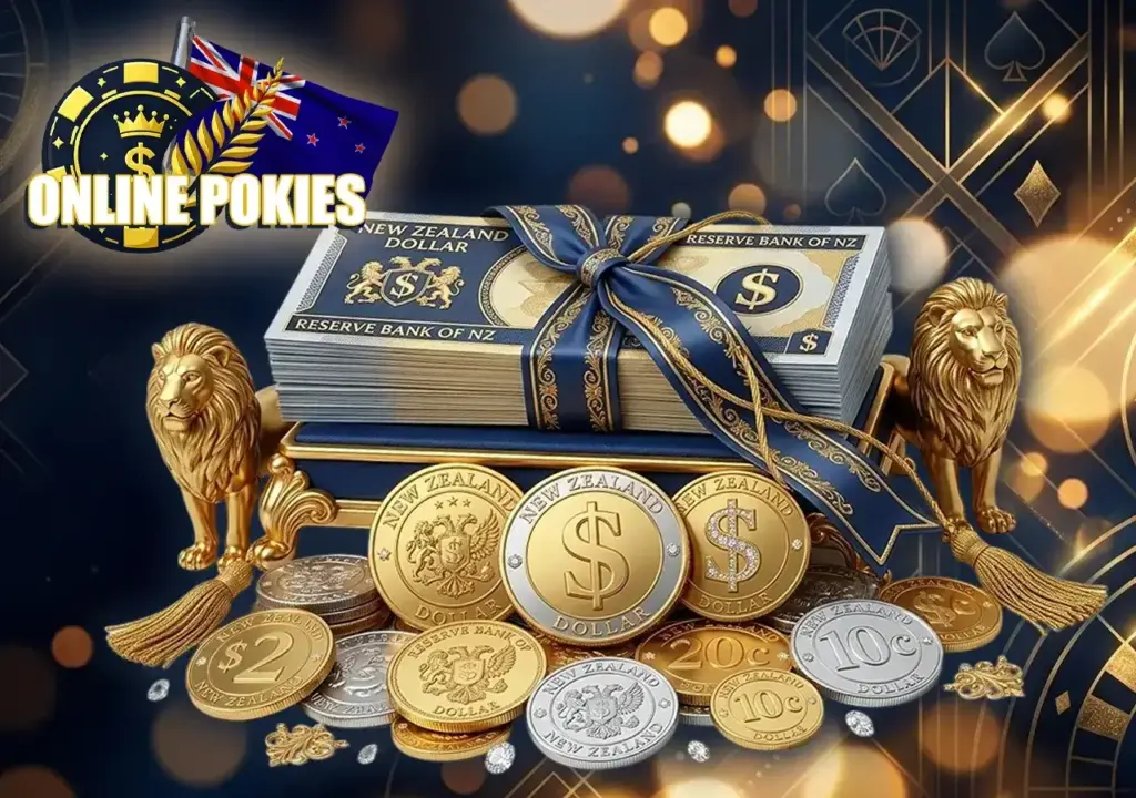 NZD Casino Deposits artwork