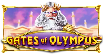 Gates of Olympus slot game screen