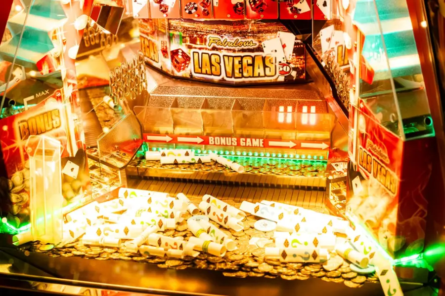 Jackpot Coins game artwork