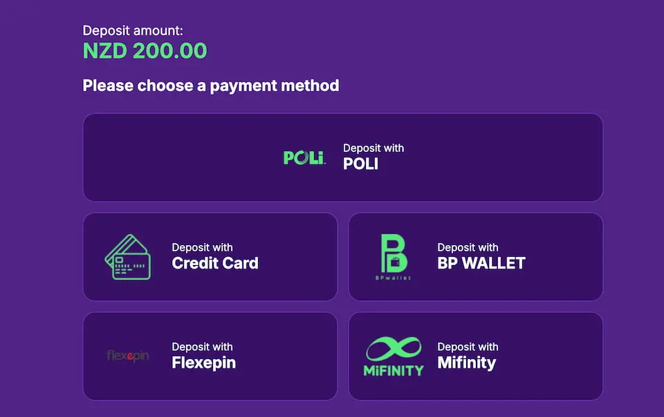 NZ Casino Deposits: Minimum-Deposit Guides by Amount guide artwork