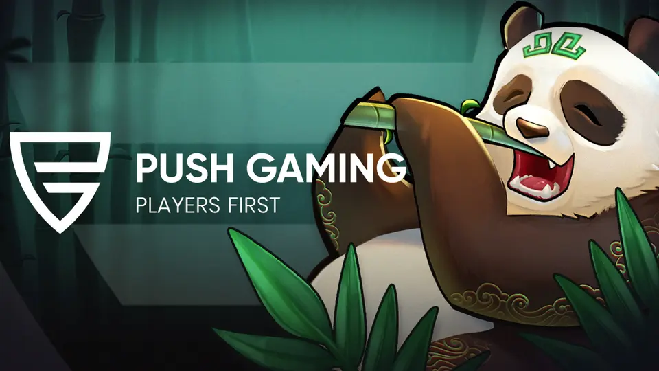 Push Gaming Casino Games NZ: Studio Portfolio guide artwork