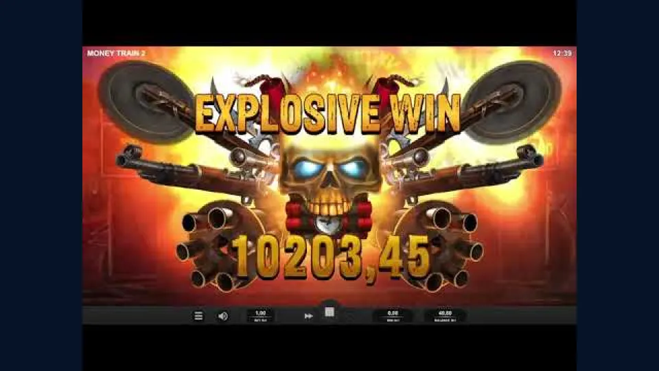 Money Train feature gameplay by Relax Gaming
