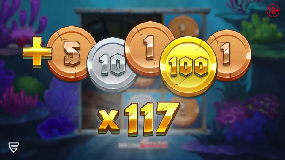 Razor Shark gameplay with underwater reels