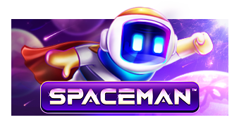 Pragmatic Play Spaceman crash game screen